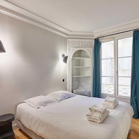 Magnificent Apartment - 3Br- 8P - Batignolles باريس المظهر الخارجي الصورة