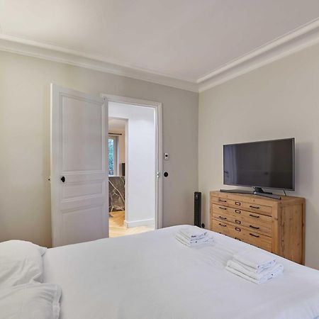 Magnificent Apartment - 3Br- 8P - Batignolles باريس المظهر الخارجي الصورة