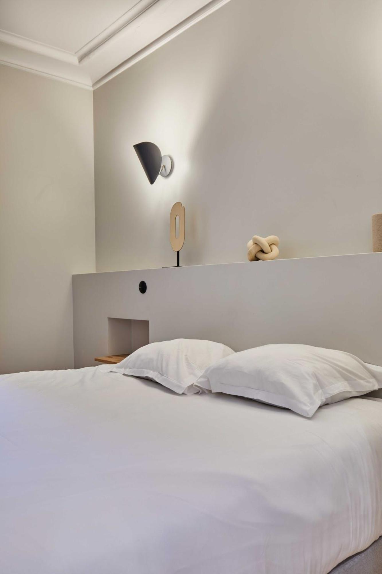 Magnificent Apartment - 3Br- 8P - Batignolles باريس المظهر الخارجي الصورة