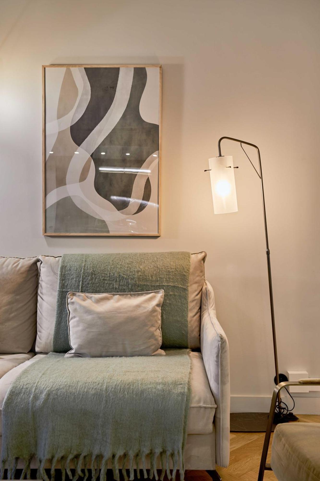 Magnificent Apartment - 3Br- 8P - Batignolles باريس المظهر الخارجي الصورة