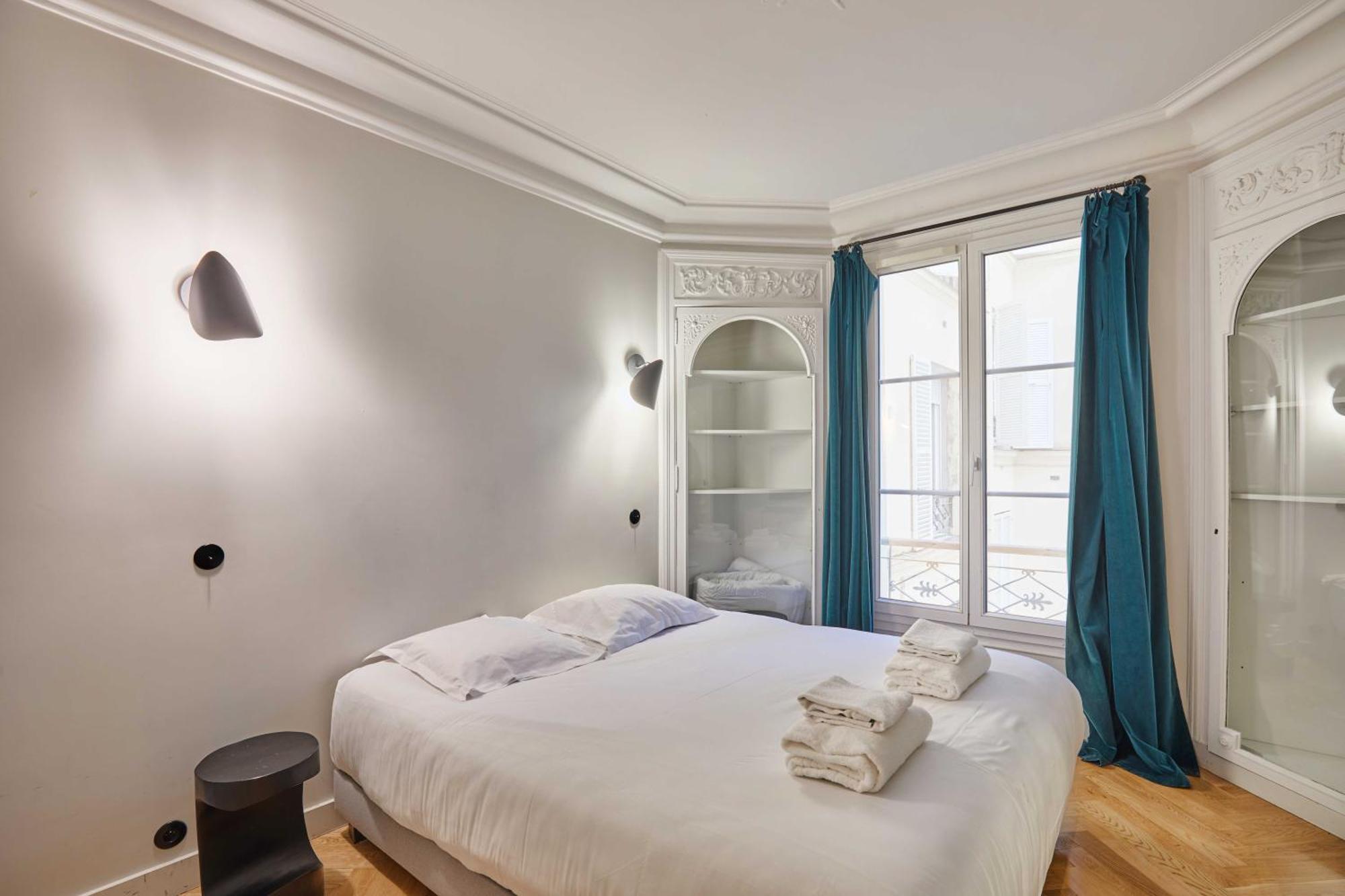 Magnificent Apartment - 3Br- 8P - Batignolles باريس المظهر الخارجي الصورة