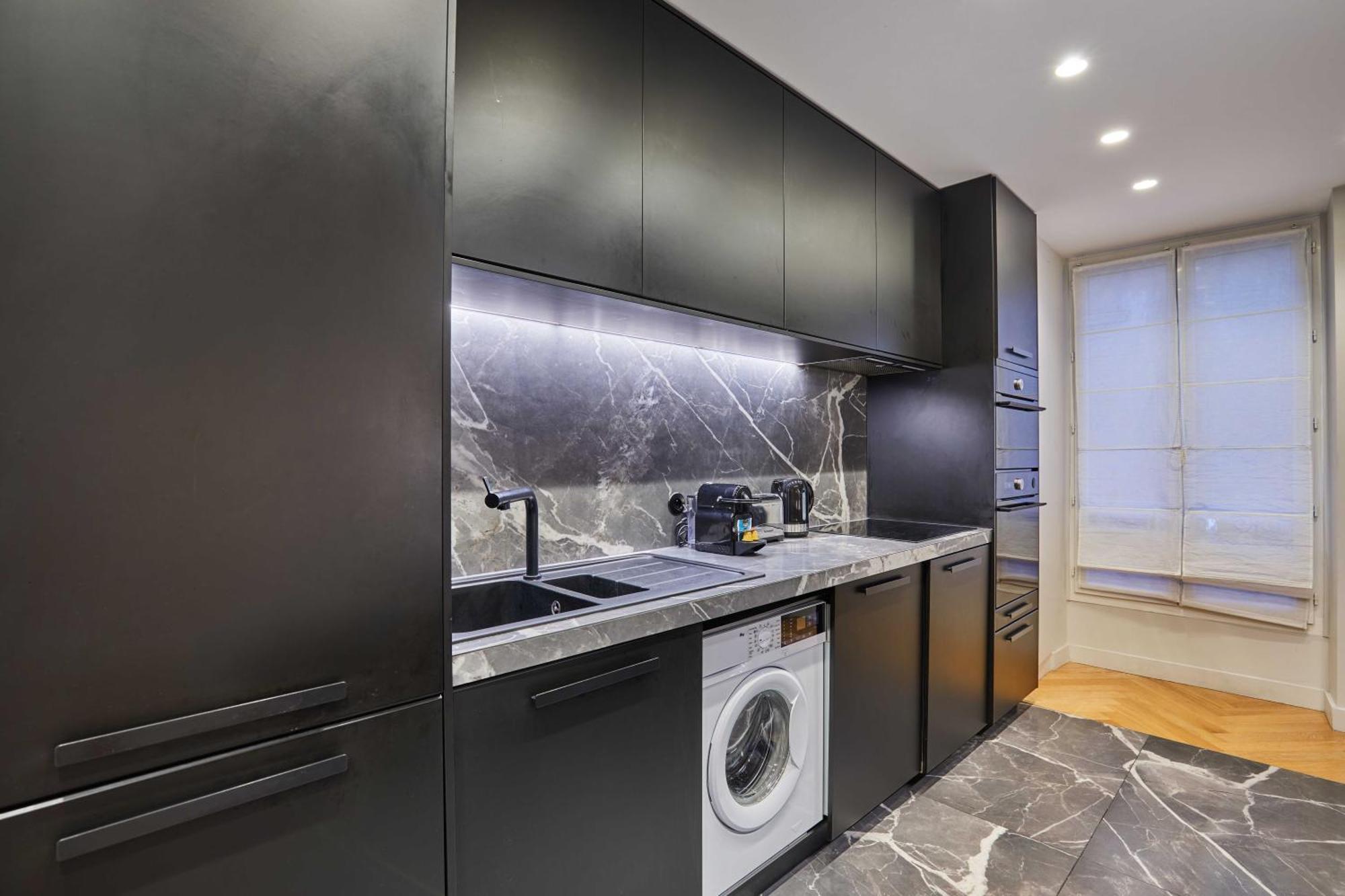 Magnificent Apartment - 3Br- 8P - Batignolles باريس المظهر الخارجي الصورة