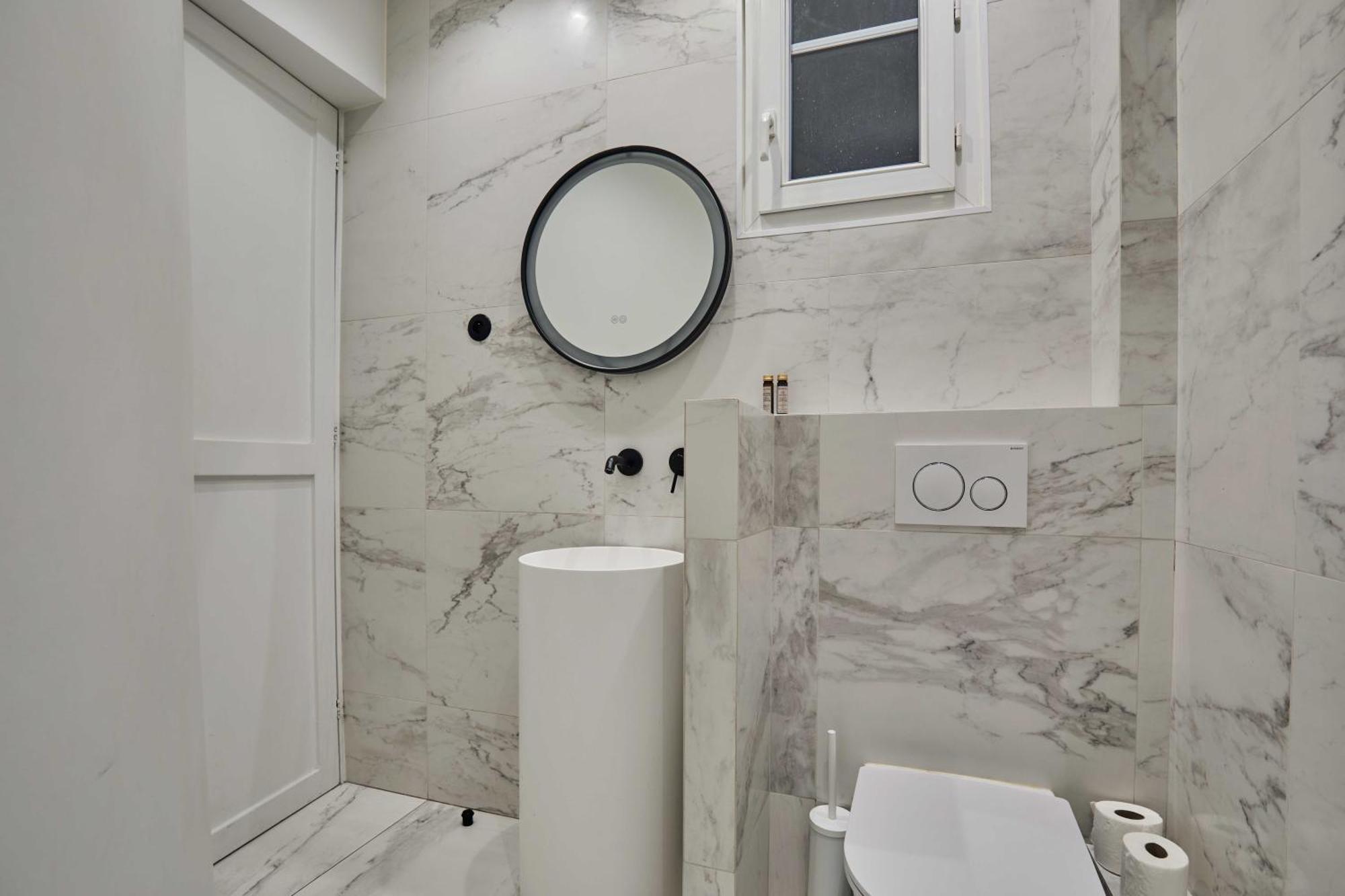 Magnificent Apartment - 3Br- 8P - Batignolles باريس المظهر الخارجي الصورة