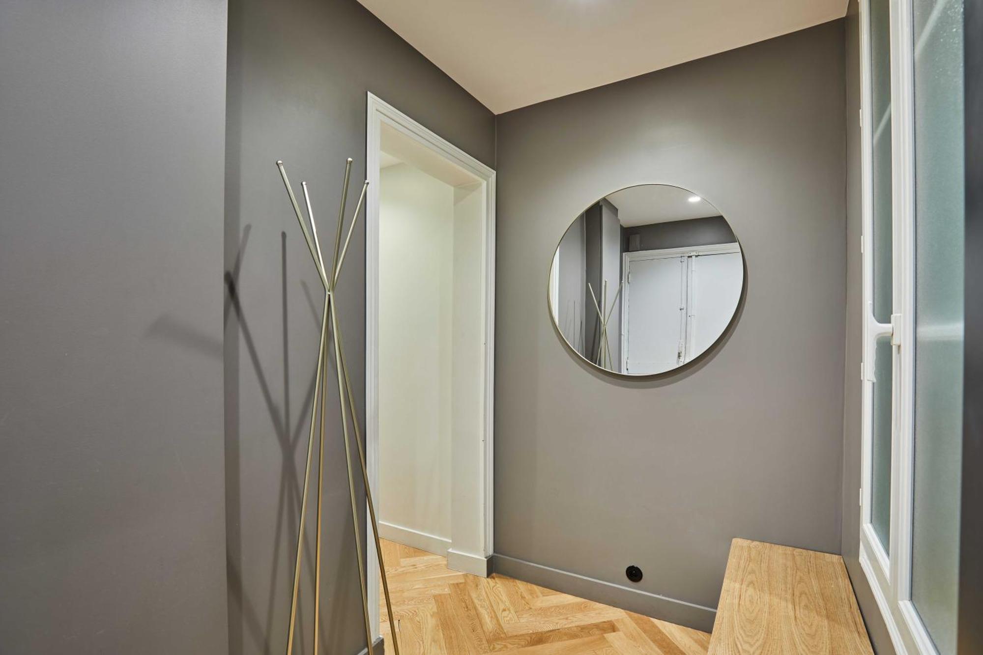 Magnificent Apartment - 3Br- 8P - Batignolles باريس المظهر الخارجي الصورة