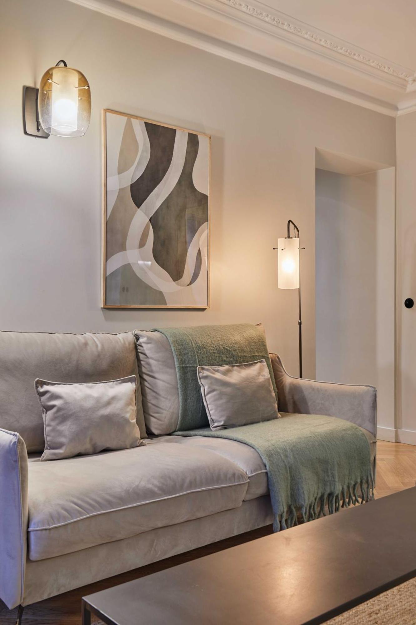 Magnificent Apartment - 3Br- 8P - Batignolles باريس المظهر الخارجي الصورة