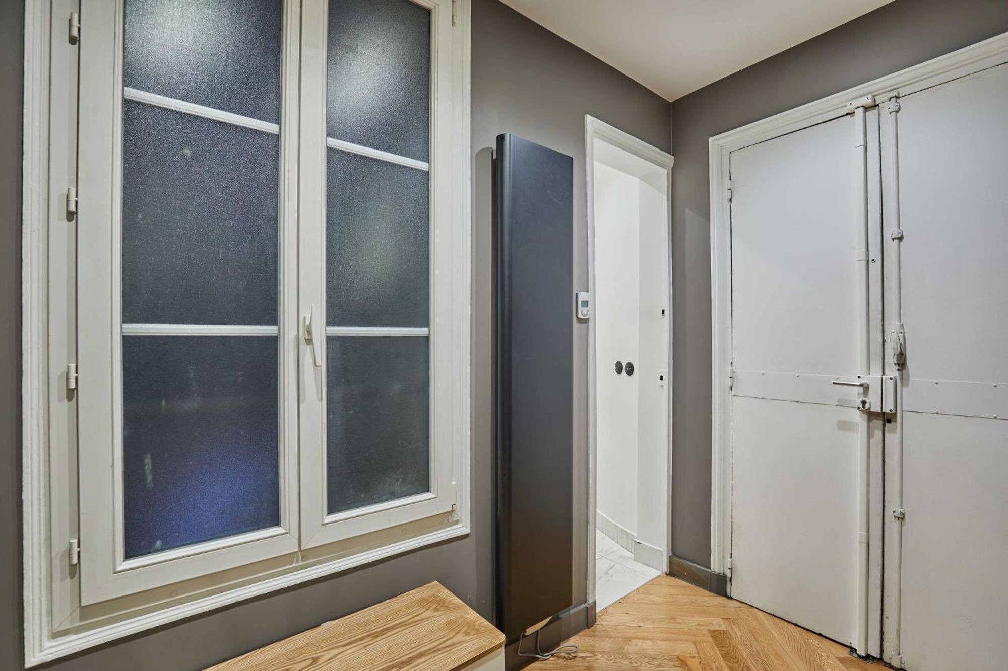Magnificent Apartment - 3Br- 8P - Batignolles باريس المظهر الخارجي الصورة