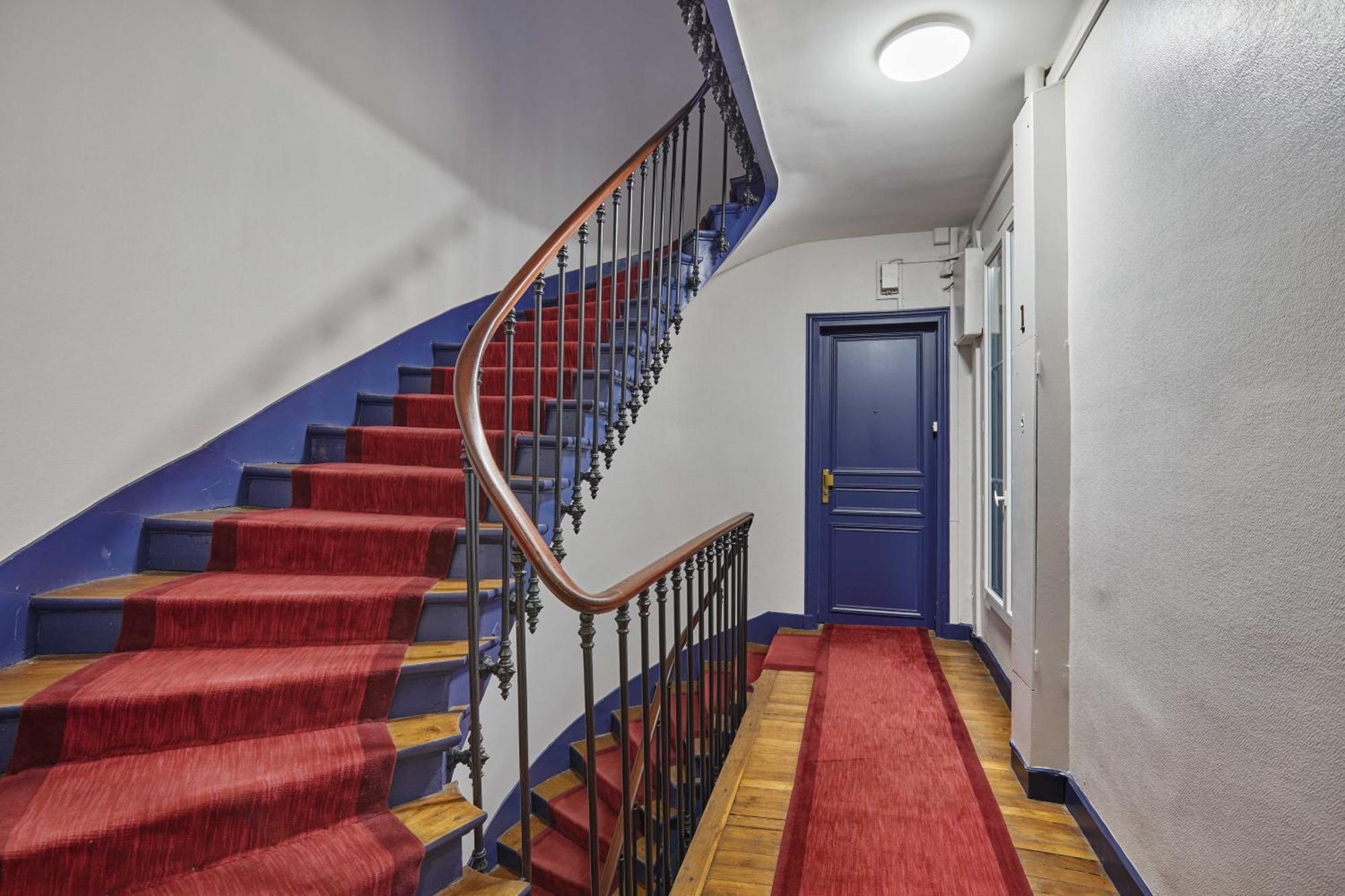 Magnificent Apartment - 3Br- 8P - Batignolles باريس المظهر الخارجي الصورة